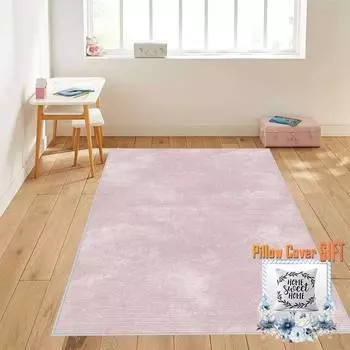 Mosimoso Home RC083 Ковер с принтом на подошве в горошек