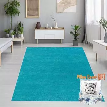 Mosimoso Home RC098 Ковер с принтом на подошве в горошек