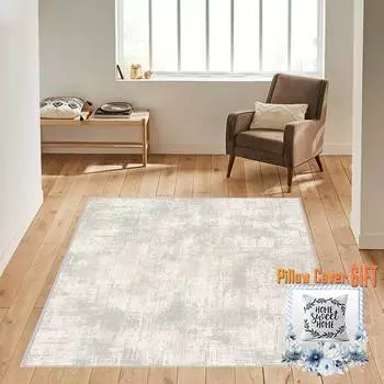 Mosimoso Home RC1012 Ковер с принтом на подошве в горошек