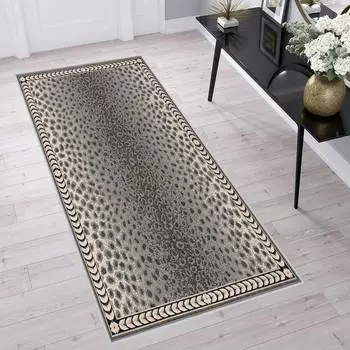 Mosimoso Home RC1110 Ковер с принтом на подошве в горошек