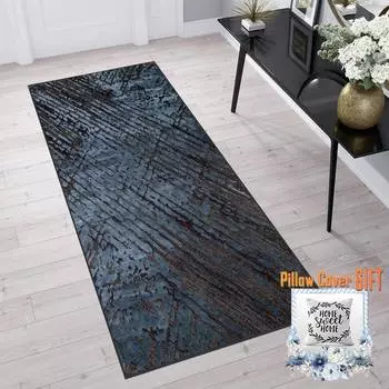 Mosimoso Home RC1122 Ковер с принтом на подошве в горошек