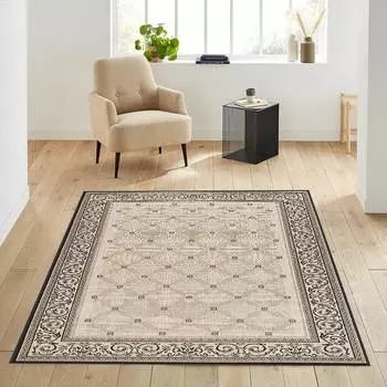 Mosimoso Home RC1130 Ковер с принтом на подошве в горошек