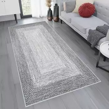 Mosimoso Home RC1180 Ковер с принтом на подошве в горошек