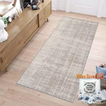 Mosimoso Home RC1202 Ковер с принтом на подошве в горошек