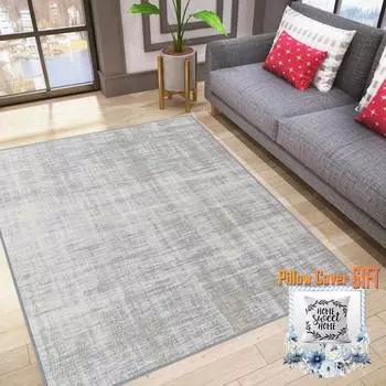 Mosimoso Home RC1203 Ковер с принтом на подошве в горошек