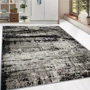 Mosimoso Home RC1210 Ковер с принтом на подошве в горошек