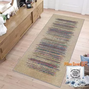 Mosimoso Home RC1212 Ковер с принтом на подошве в горошек