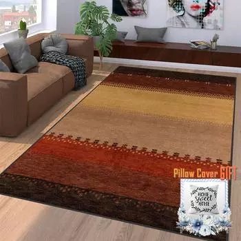 Mosimoso Home RC131 Ковер с принтом на подошве в горошек