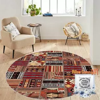 Mosimoso Home RC1394 Ковер с принтом