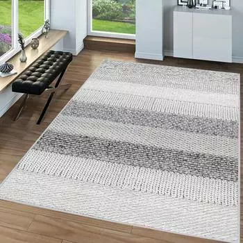 Mosimoso Home RC1515 Ковер с принтом на подошве в горошек