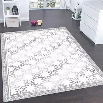 Mosimoso Home RC1605 Ковер с принтом на подошве в горошек