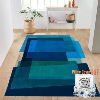 Mosimoso Home RC1695 Ковер с принтом на подошве в горошек