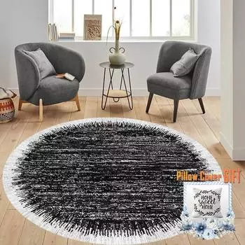 Mosimoso Home RC1831 Ковер с кожаной подошвой и цифровой печатью