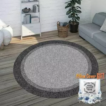 Mosimoso Home RC1855 Ковер с кожаной подошвой и цифровой печатью