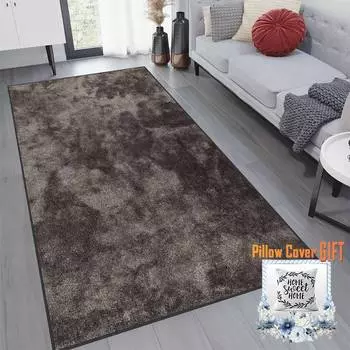 Mosimoso Home RC188 Ковер с принтом на подошве в горошек