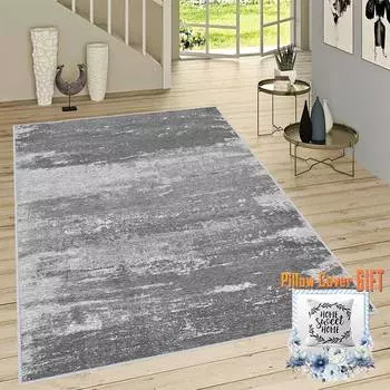 Mosimoso Home RC280 Ковер с принтом на подошве в горошек