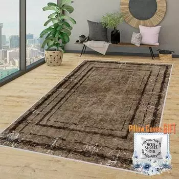 Mosimoso Home RC375 Ковер с принтом на подошве в горошек