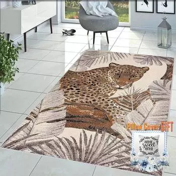 Mosimoso Home RC454 Ковер с принтом на подошве в горошек