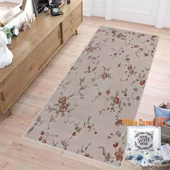 Mosimoso Home RC475 Ковер с принтом на подошве в горошек