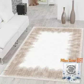 Mosimoso Home RC655 Ковер с принтом на подошве в горошек