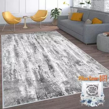 Mosimoso Home RC707 Ковер с принтом на подошве в горошек