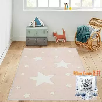 Mosimoso Home RJ049 Нескользящий детский ковер