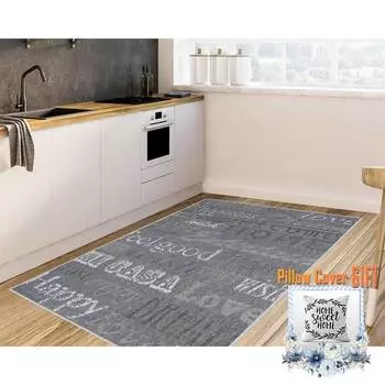 Mosimoso Home RK013 Кухонный ковер с принтом