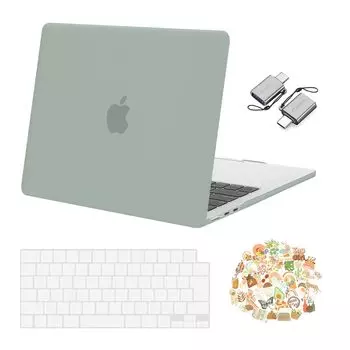 MOSISO Совместимая модель MacBook Air 13 дюймов чехол с M3 M2 A3113 A2681 Совместимая модель MacBook Air дюймовый пластиковый жесткий чехол JIS