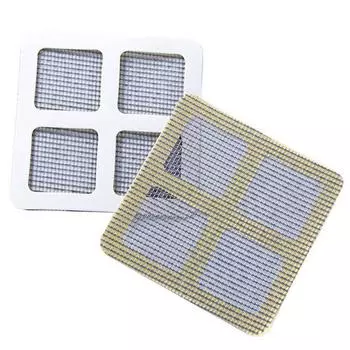 Москитная сетка, антинаклейка, марля, противомоскитная сетка для двери, легкий ремонт, субсидия, марля, клейкие заплатки для окон