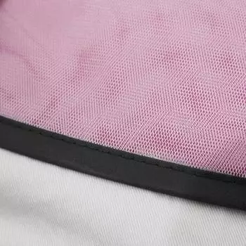 Москитная сетка для кемпинга, палатки, фургона, кемпера, складного, портативного, студенческого общежития, детская сетка от насекомых для односпальной кровати, полное покрытие