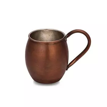 Московская медная чашка 500 мл Московский мул кружка медная чашка медная кружка медная подарочная пивная кружка пивная чашка
