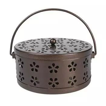 Mosquito Coil Holder Brown Steel Mosquito Coil Holder Mosquito Coil Holder Mosquito Repellent Interior