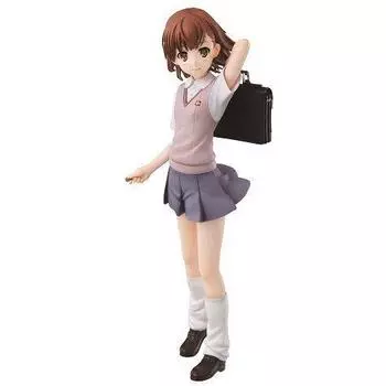 Most lottery Aru Kagaku no Railgun SA Award Misaka Mikoto Premium Figure