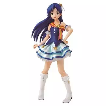 Most lottery Ichiban Kuji Premium THE PART1 B Prize Chihaya Kisaragi Premium Figure IDOLM@STER