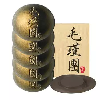 Most Story Root Tip Hair Loss Management Solid Shampoo 100g 5pcs + Base
