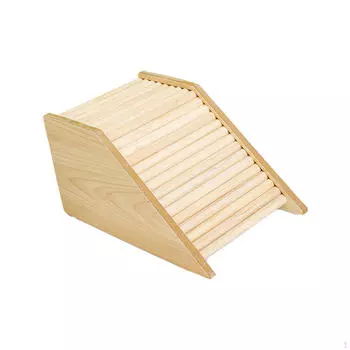 Мостик для лестницы для лазания Аксессуары для клетки хомяка Игрушка для морской свинки кролика style A