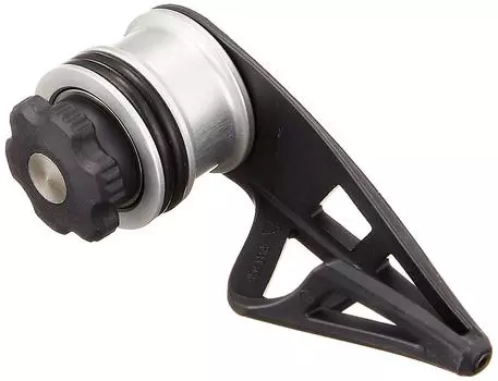Моталка SHIMANO Light Type черного цвета TH-201M чёрный