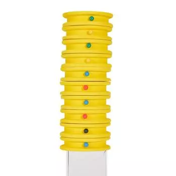 Моталки для хранения лески для ловли карпа, прочная пенопластовая обмотка, качество намотки зелёный