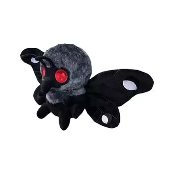 Moth Plush Toy Doll One Size