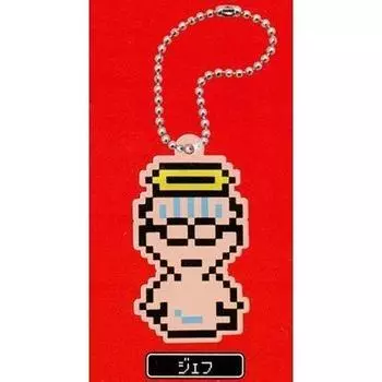 MOTHER2 Контратака Пластина Гача Джефф Одиночный предмет КИЗЕТСУ Гига?!