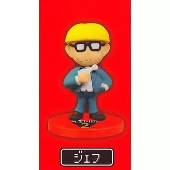 MOTHER2 Stand Figure [3.Jeff] (single item)