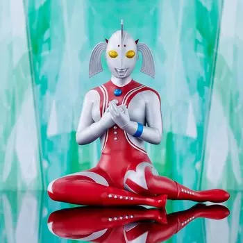 Mother of Ultra Figure Series Relax Time 13cm Official Merchandise UltraMan Approx. [1 Type]