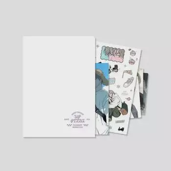 Mother Pedal Shop Merchandise Set