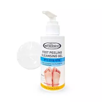 Mothernest гелевое средство для удаления мозолей на ногах 150 г