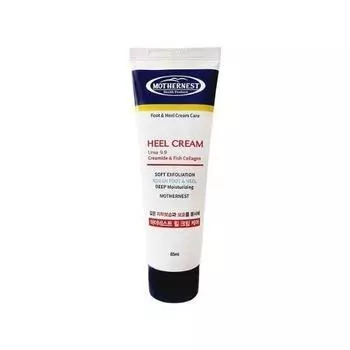 Mothernest Крем для ног Heel Cream Care 85мл, 1 уп., 1 шт.