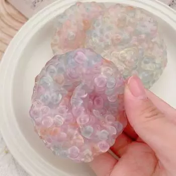 Моти Шарики Жемчуг Сжимаемая Игрушка Бусины Жемчуг Шарики Сжимаемая Игрушка Новинка Медленно Отскакивающая Игрушка Подарок Детям style A