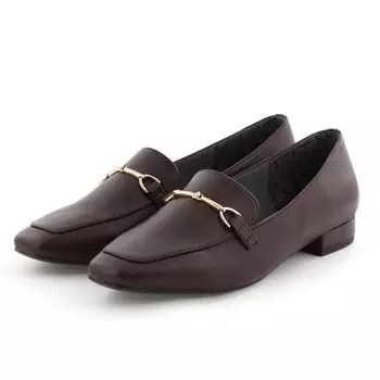 Motif Brown 230 HIMIKO/Bit Loafer/640003D