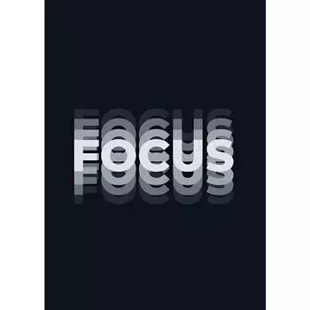 Мотивационное вдохновение Будь сильнее оправданий Настрой - это все Художественный постер Холст Живопись Настенный принт Картина Домашний декор 21cm30cm NoFrame