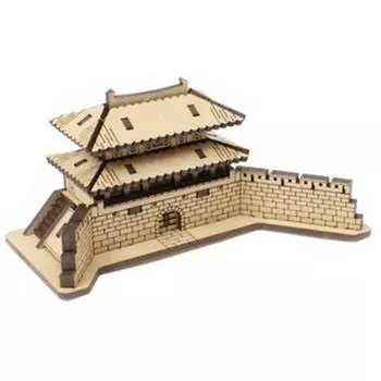 Мото 3D Трехмерный пазл Sungnyemun Korea 3d Puzzle