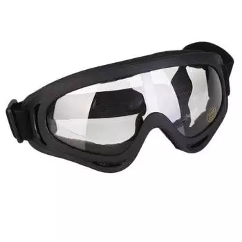 Мото анти-УФ-поляризованные солнцезащитные очки с пневматическим пистолетом, велосипедные мотоциклетные очки для спорта на открытом воздухе 2#